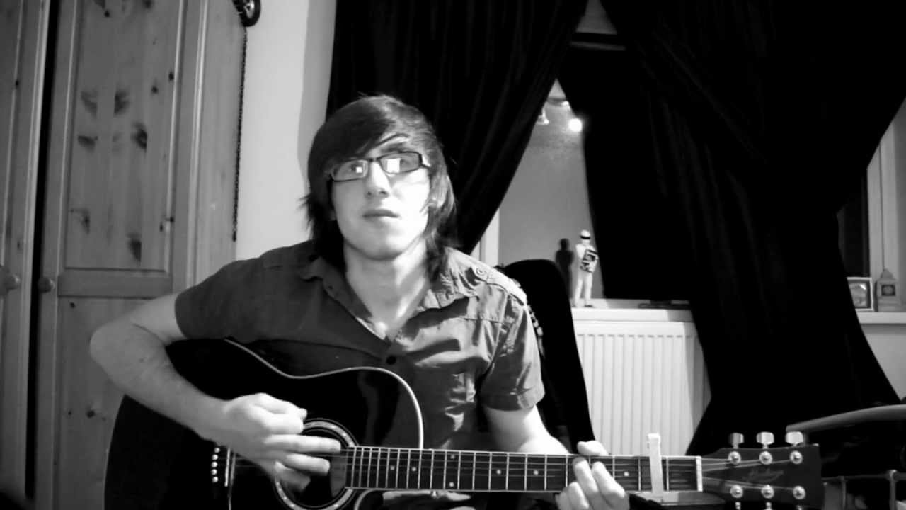 The A Team - Ed Sheeran (Cover by George Gale)