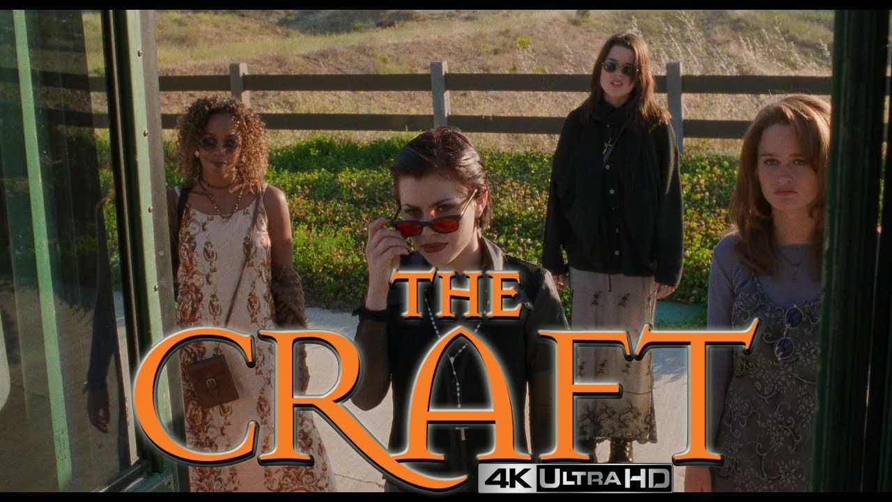 The Craft - 4K Ultra HD Blu-ray review | High-Def Digest