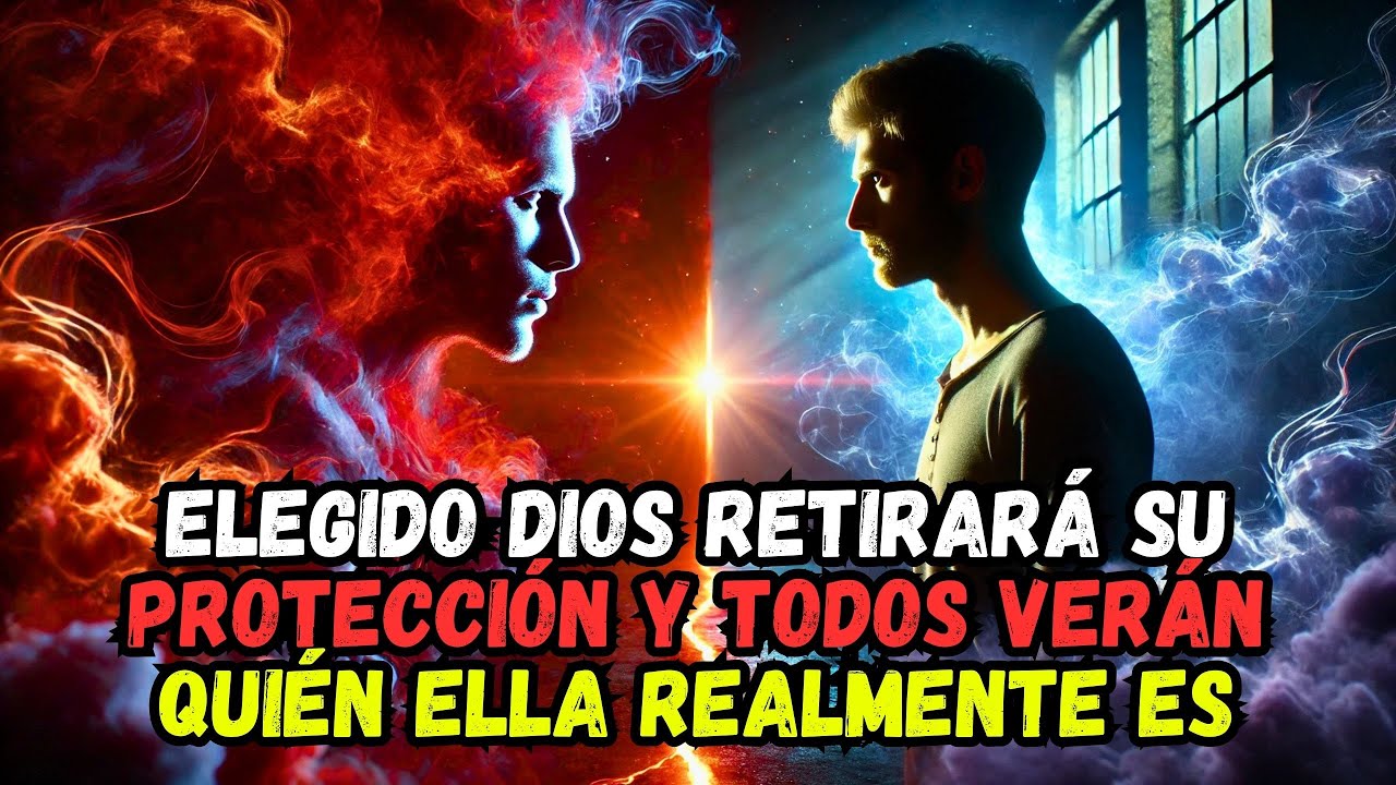 ELEGIDO : DIOS RETIRARÁ SU PROTECCIÓN — Y TODOS VERÁN QUIÉN ELLA REALMENTE ES