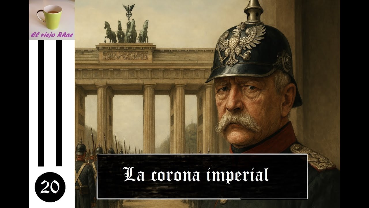 EUIV - Prusia - Cap&iacute;tulo 20: La corona imperial