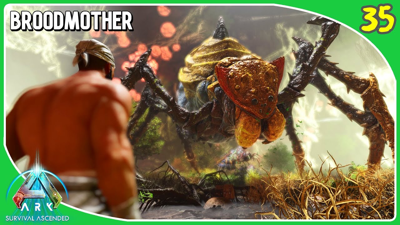 LA BROODMOTHER | ARK Survival Ascended [35]