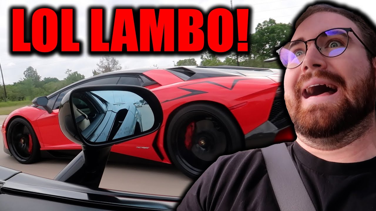 Supercar Highway TAKEOVER In A 800HP MCLAREN! (PURE CHAOS)