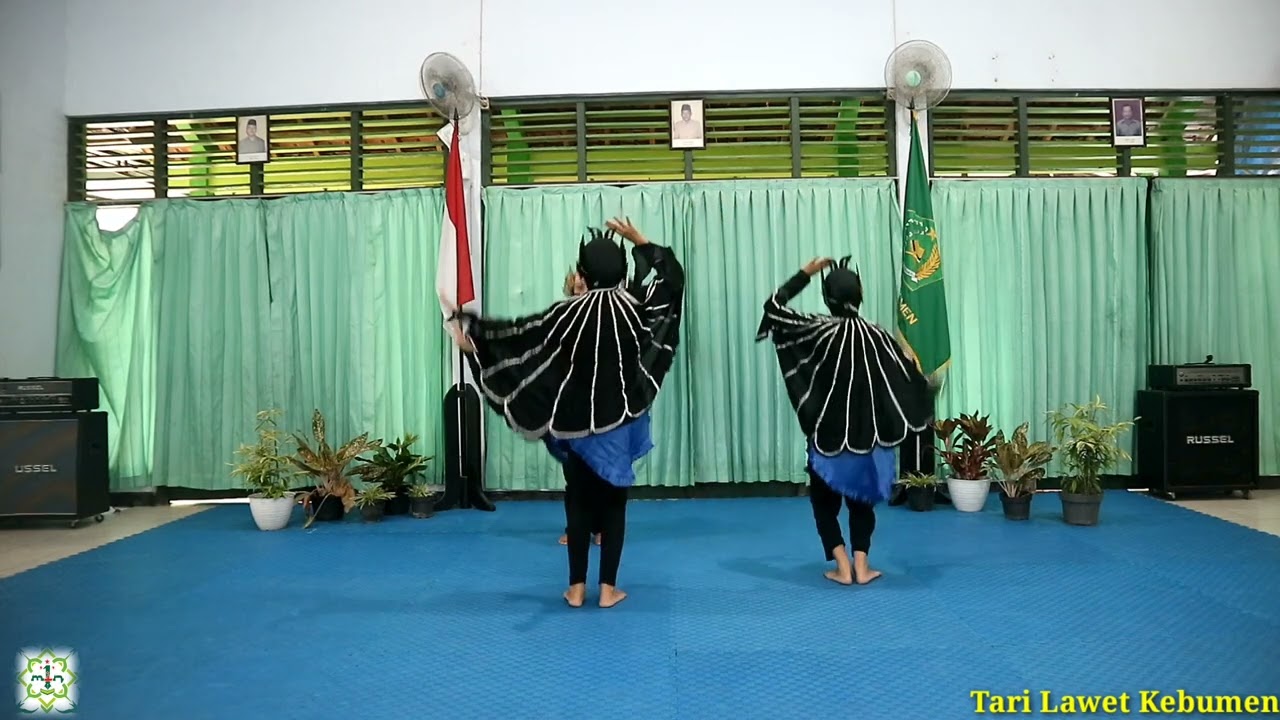 Tari Lawet MIN 1 Kebumen PESADAYA2022
