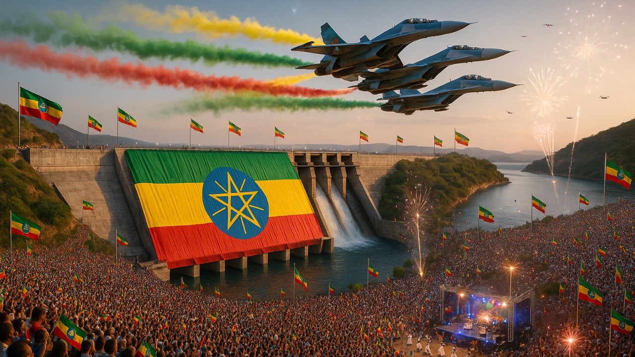 የህዳሴ ግድብ ምርቃት: ያልተሰሙ የቴክኖሎጂ ሚስጥሮች እና የሶሻል ሚዲያ ንቅናቄ