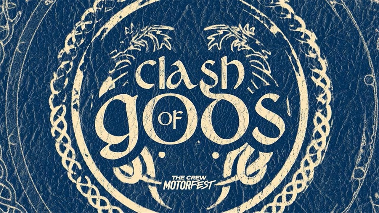 Clash of Gods