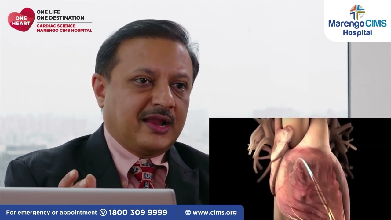 Dr. Ajay Naik explains what is Syncope