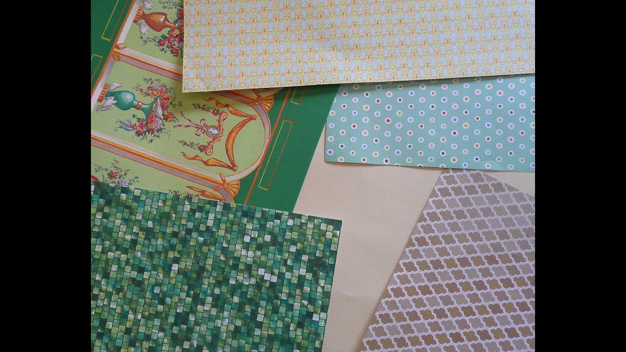 Dollhouse Wallpaper 101
