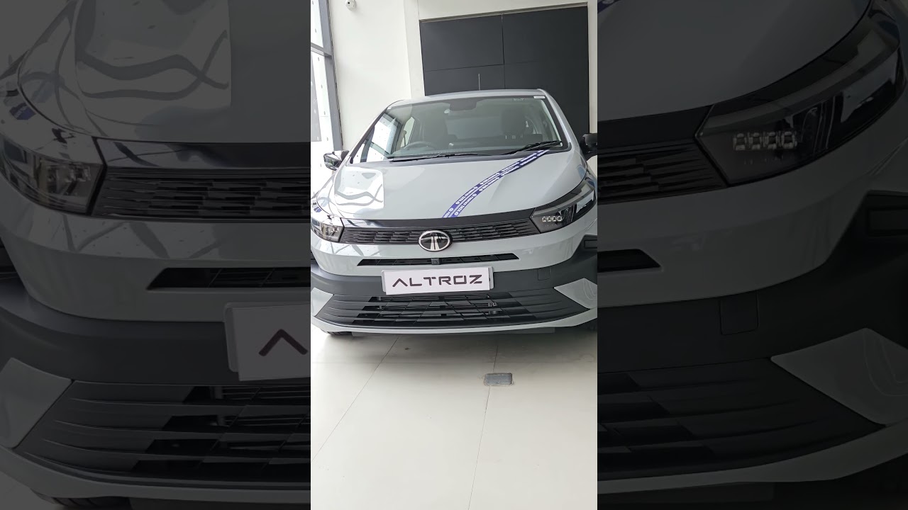 tata altroz new grey colour