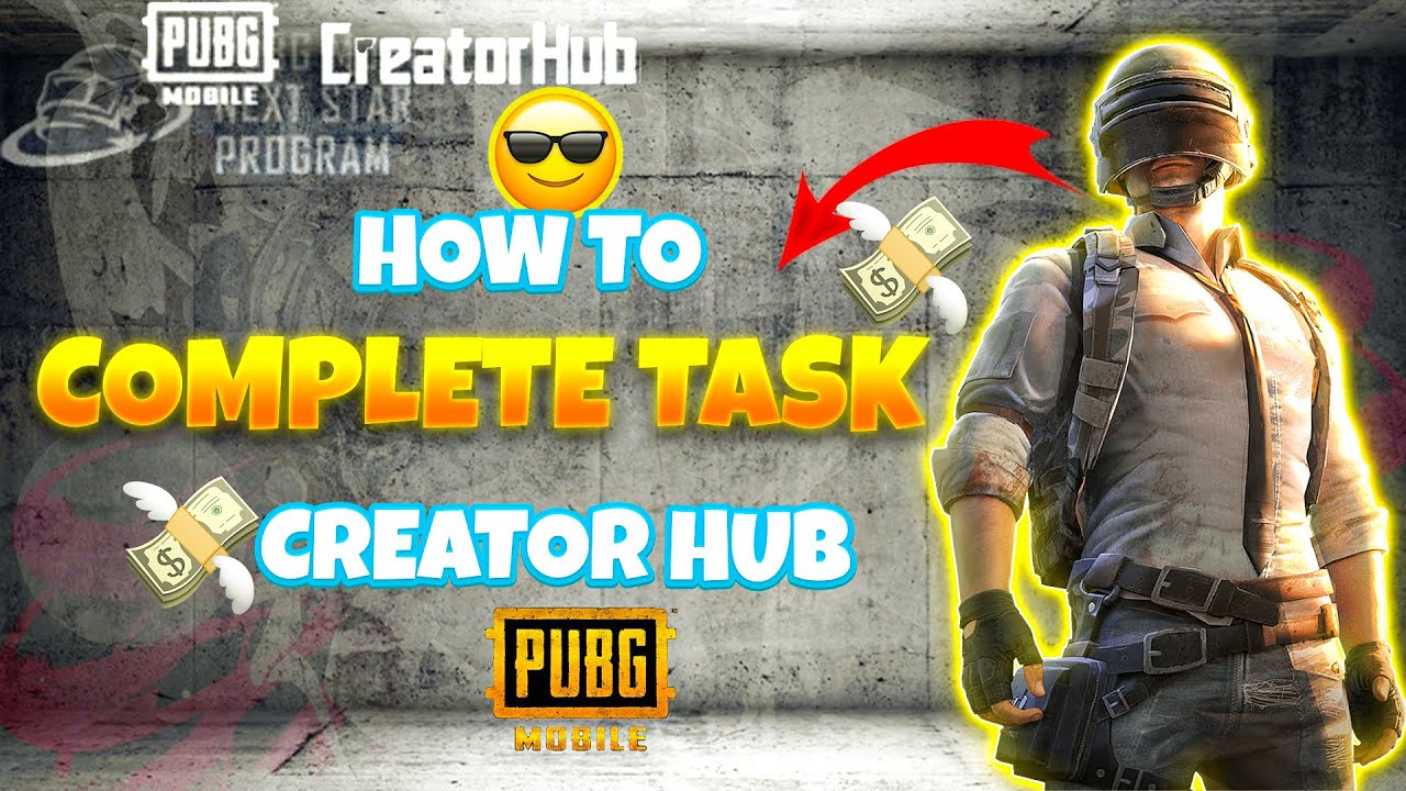 How To Complete Task In Creator HUB / General Taks in Creator Hub / How Many Task In Creator HUB