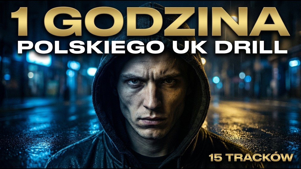 Polski UK Drill 2026 | 15 Tracków Non-Stop 🔥 1 H