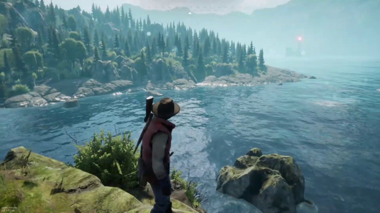 Vigor: Game Preview | It's a chill game
