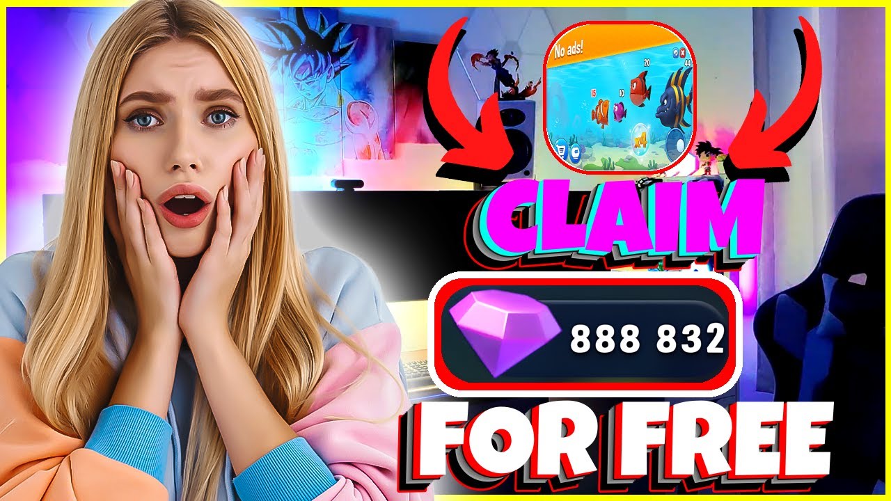 Fishdom Hack - Get Unlimited Free Diamonds & Coins Mod Apk