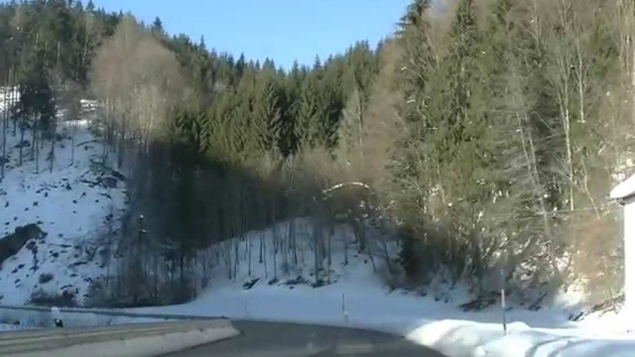 Zwischen Lörrach u Belchen, kleines Wiesental