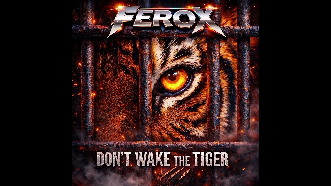 Ferox - Don't Wake The Tiger (80s Melodic Hard Rock)