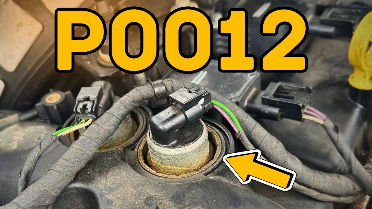 Why Is Your Engine Running Rough? P0012 Code Explained!