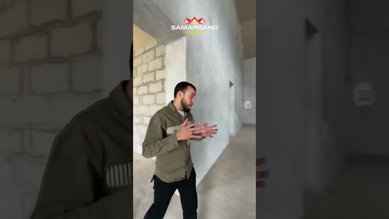 Янги курилган Ховли 6-сот 8-та хона Самарканд Мотрид факат молярни иши колган пишик гишт