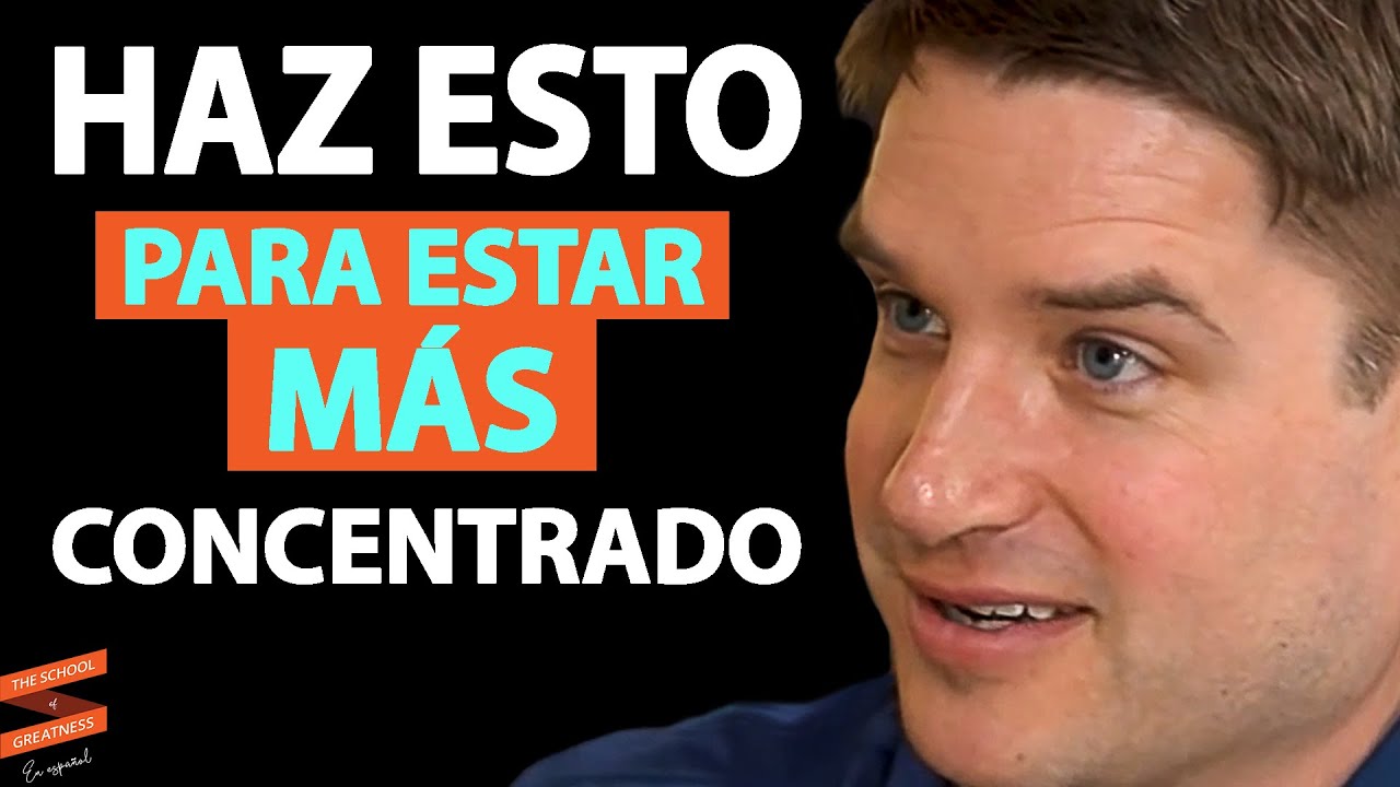 ENTRENA tu concentración con estos simples consejos | Cal Newport