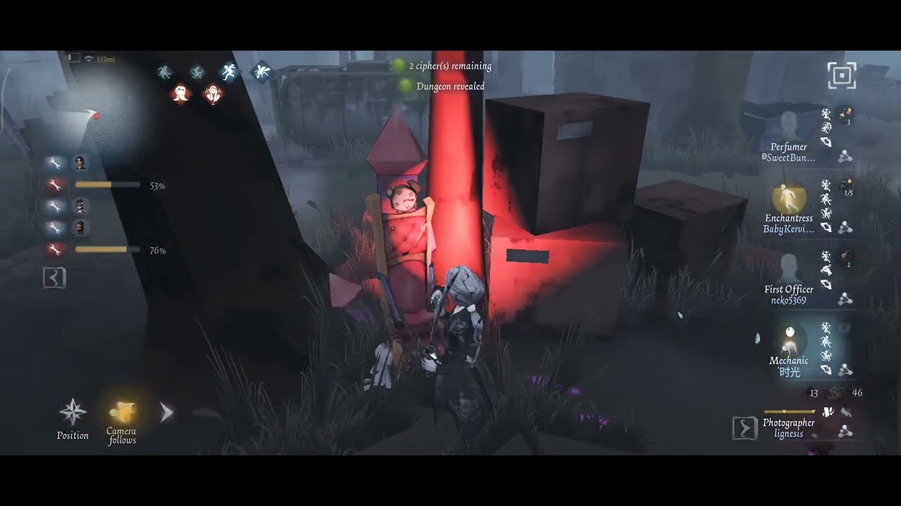 Rank with Basil Askin FO andBuny with TUBAOSHU Askin Perf andKerv with Augury Sskin Ench #identityv 