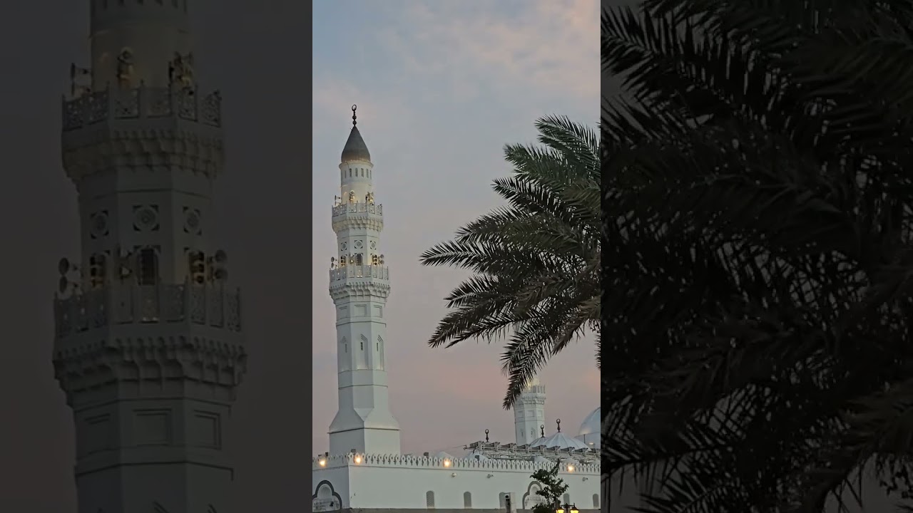 أذان المغرب لــ المؤذن #فيصل_الحمدي || الأربعاء 23 شعبان 1447هـ 