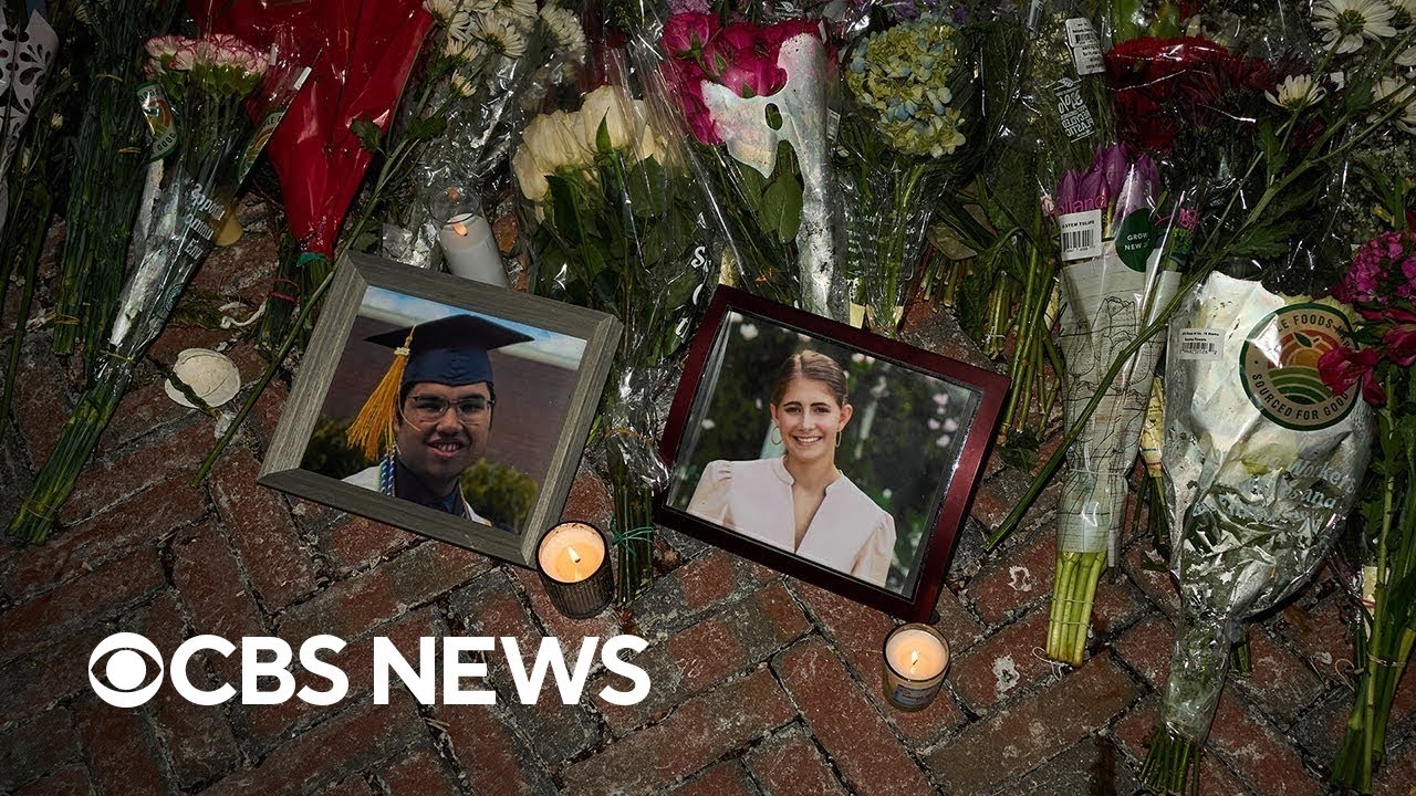 Providence officials give update on search for Brown University gunman | full video