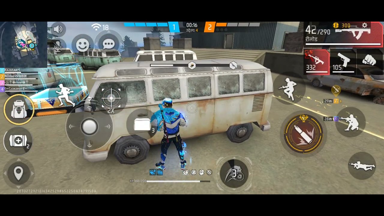 Free fire😂😂😂🥰