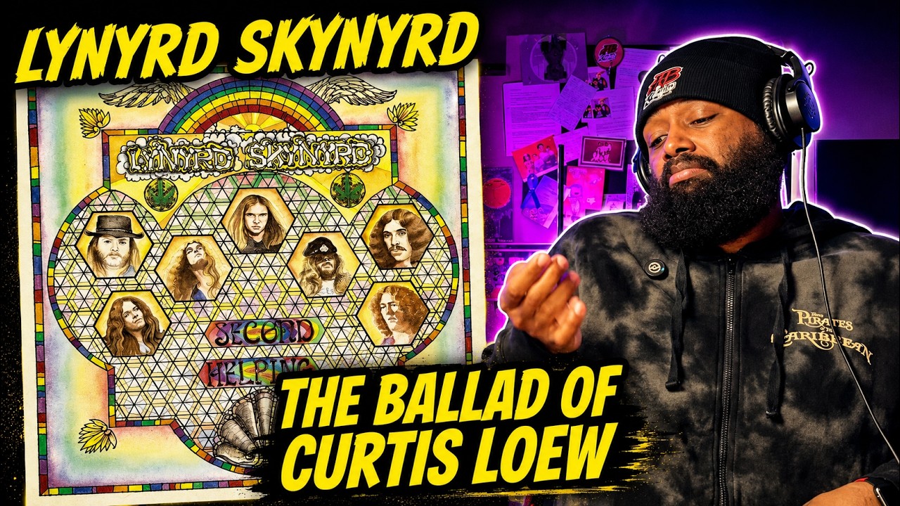 First Time Hearing Lynyrd Skynyrd's 