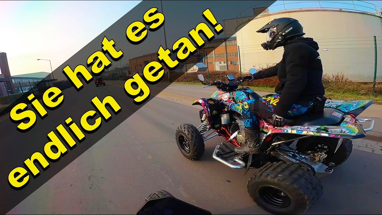 Anne hat eine Überraschung / Sie hat es getan / Dual-Quad-Vlog ToxiQtime
