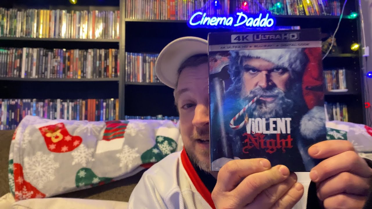 Violent Night (2022) Movie Review 🎄 