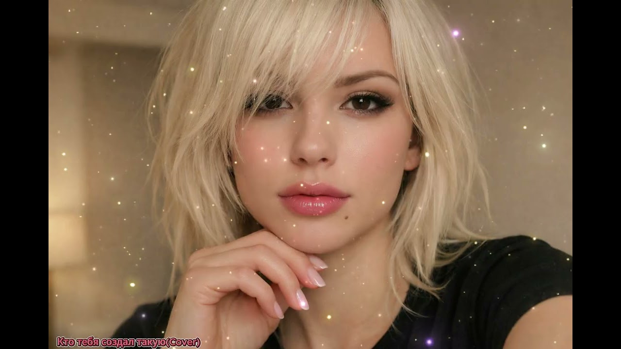 Кто тебя создал такую (Cover)