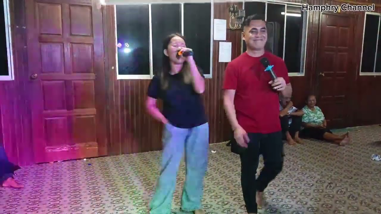 MAJLIS KAWEN DUNCAN & LILIAN,PIDEK BEKENU VS TERU LAPOK PART2