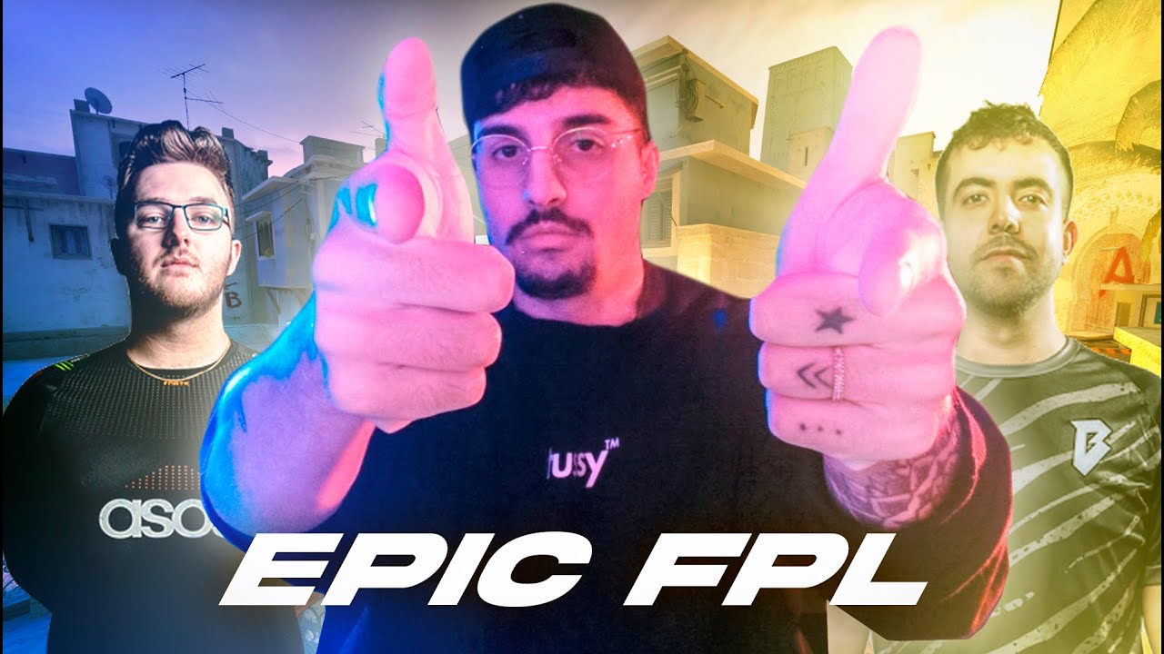 FPL EPICO Y DE RISAS EN EUROPA