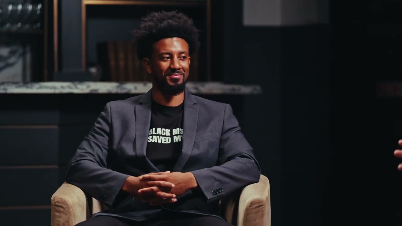 Interwoven Ep.9 'One Tenth of One Percent' - Ernest Crim III & Dr Earl Lewis