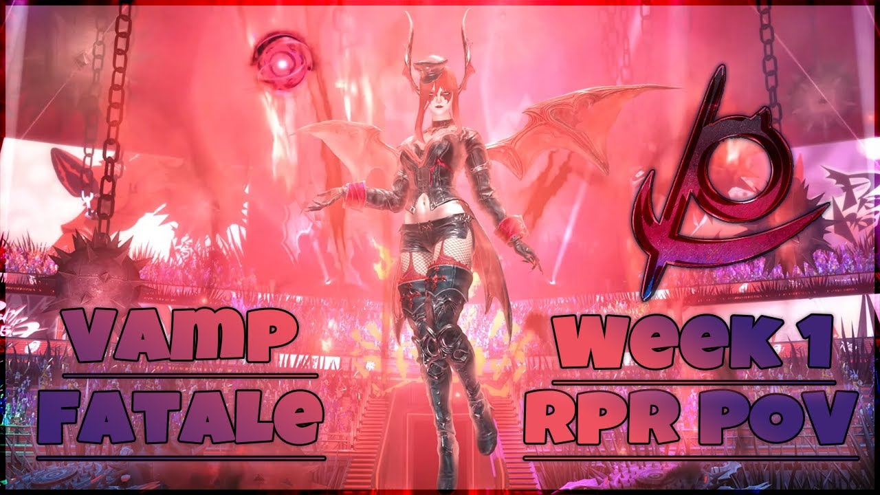 M9s Week one clear [RPR PoV]