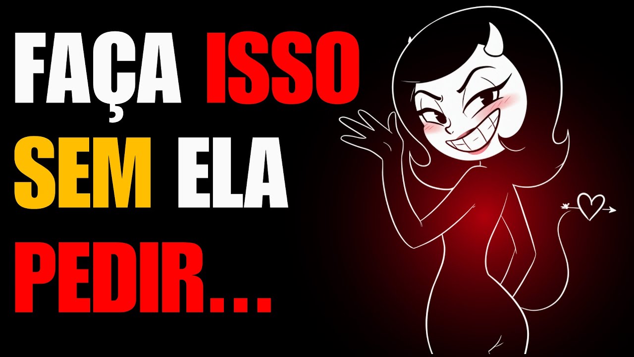 7 Desejos PROIBIDOS das Mulheres (Mas Só 1% dos Homens Conhece)