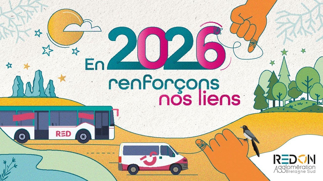 Bonne année 2026 !