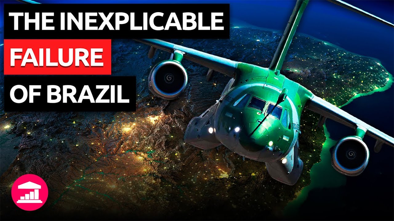 The Formidable Wealth That Brazil Doesn&rsquo;t Know How to Take Advantage Of | @VisualPolitikEN