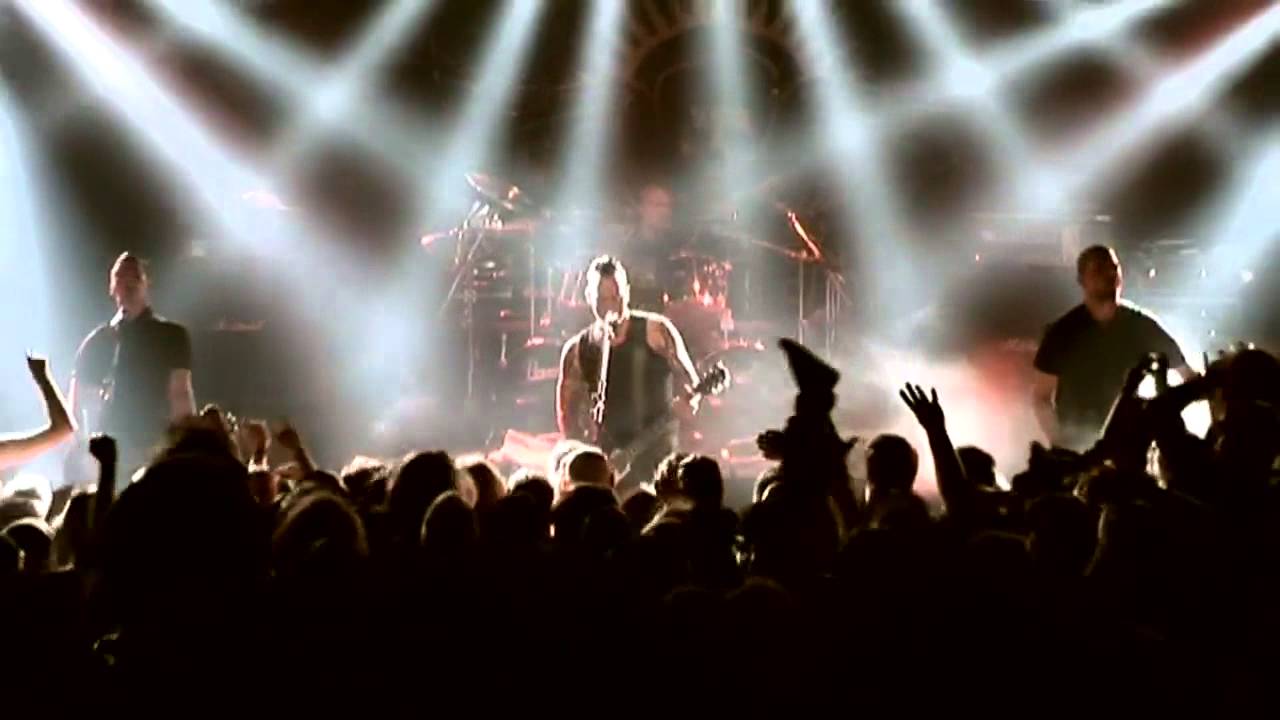 The Human Instrument - Volbeat Live Sold Out