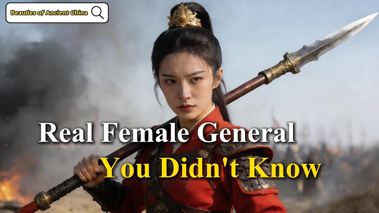 The Princess Who Founded China&rsquo;s Greatest Dynasty?! | The REAL General Princess Pingyang