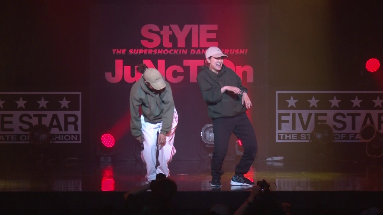 RUSH BALL_2017.5.21_StYlE JuNcTiOn