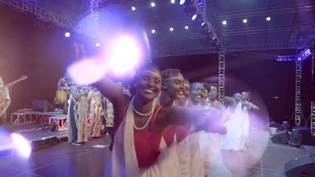 CLUB INTATANA - EAST AFRICAN REGIONAL TOURISM CONCERT