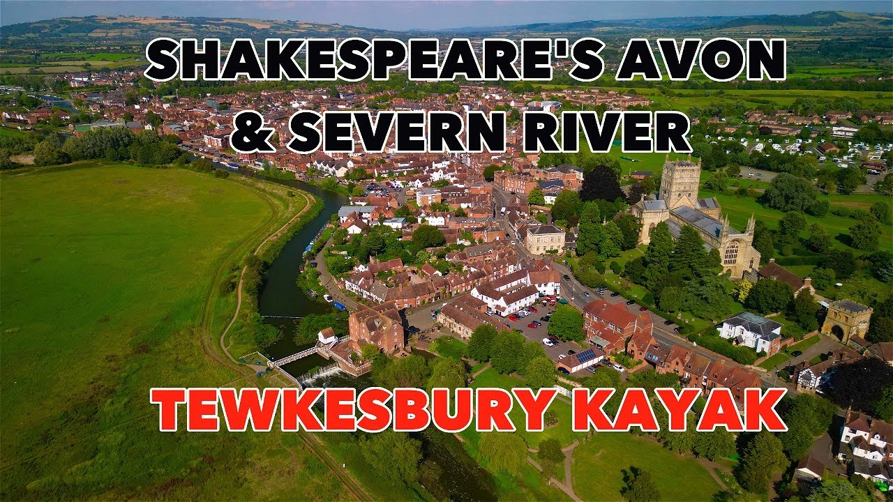 TEWKESBURY KAYAK