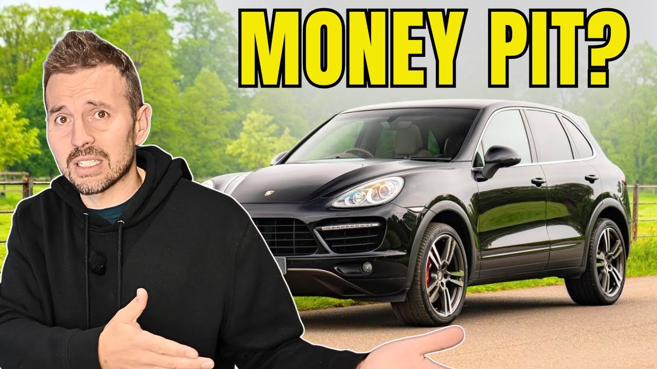 Я РИСКОВАЛ, КУПИВ СТАРЫЙ PORSCHE CAYENNE TURBO... ХОТЯ Я НЕ ОЖИДАЛ ТАКОГО СЮРПРИЗА