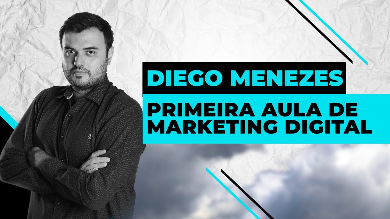 Curso de Marketing Digital Online e Grátis - Curso De Marketing Digital - Completo (Aula 01)