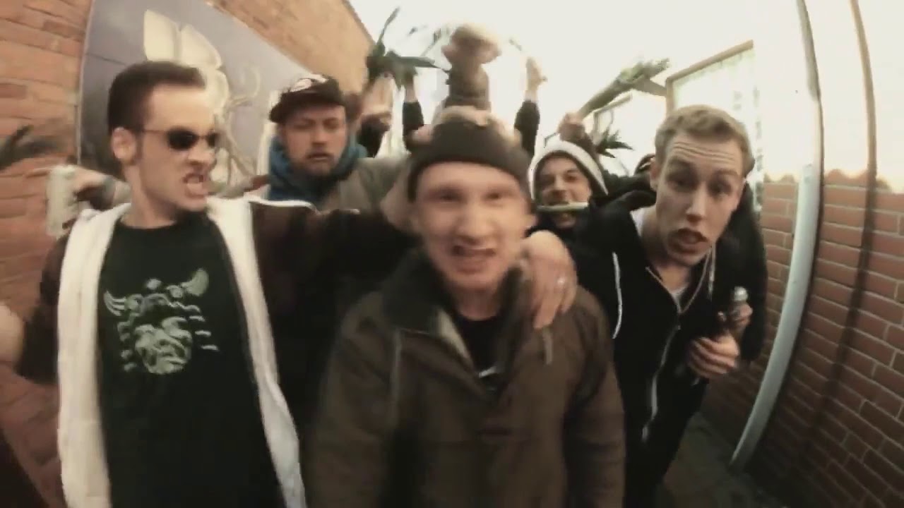 Klomann und Nark - Lauchrap