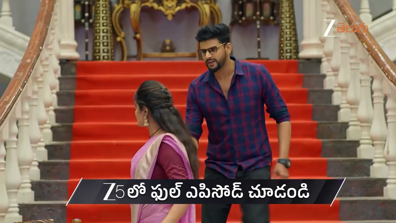 Jagadhatri Telugu | Ep - 717 | Preview | Jan 23 2026 | Zee Telugu