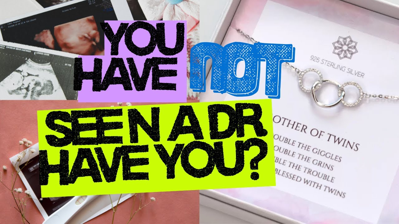 As I Am A Mom Of Twins.-Brittney Please-This Is 2026 Not 1950