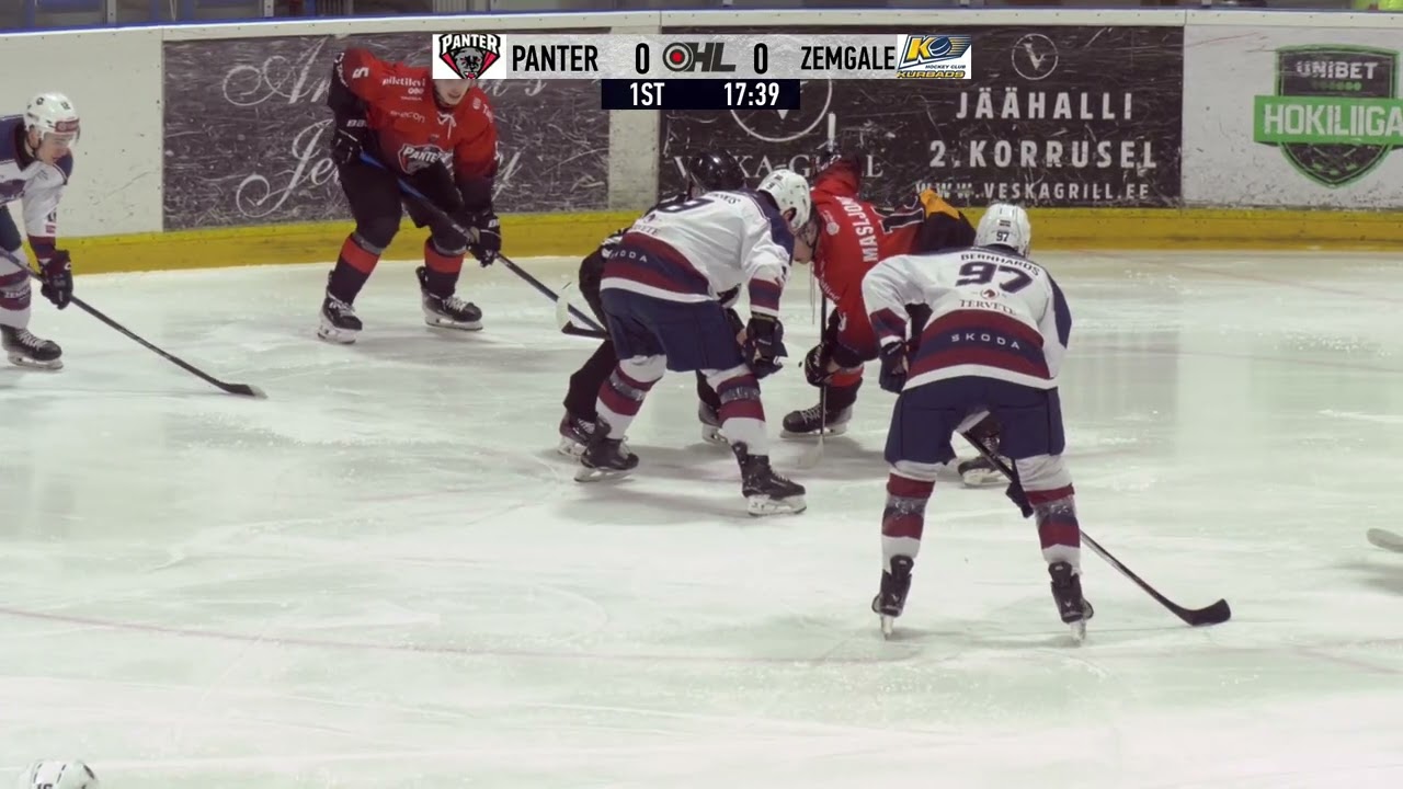 2025 02 04 Panter vs Zemgale