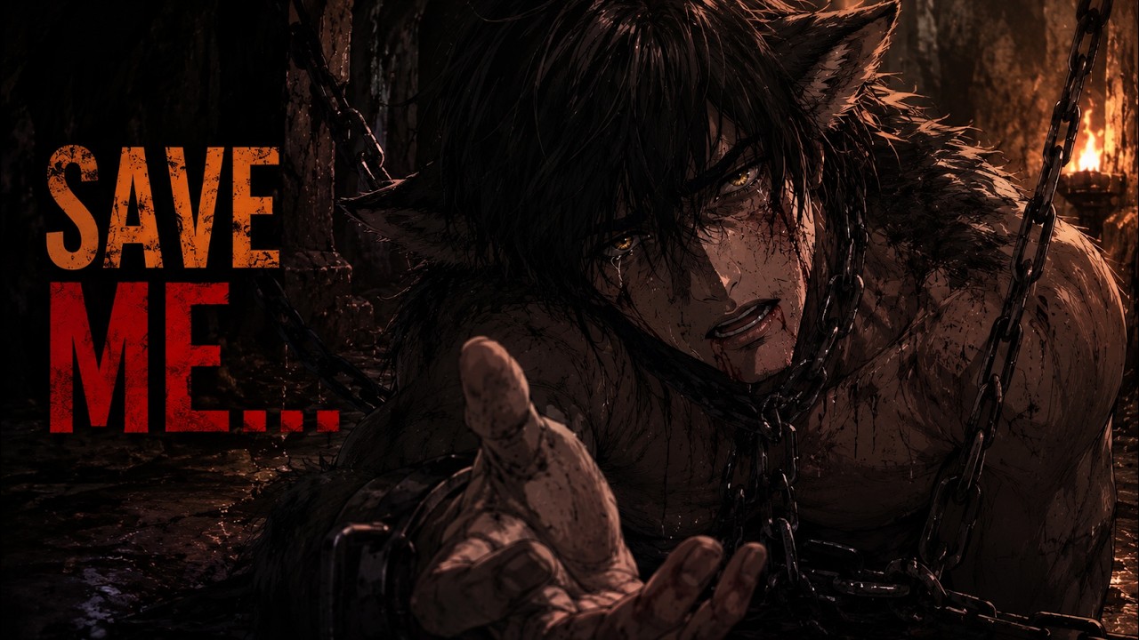 Finding Out Your Lover is a Werewolf | Roleplay