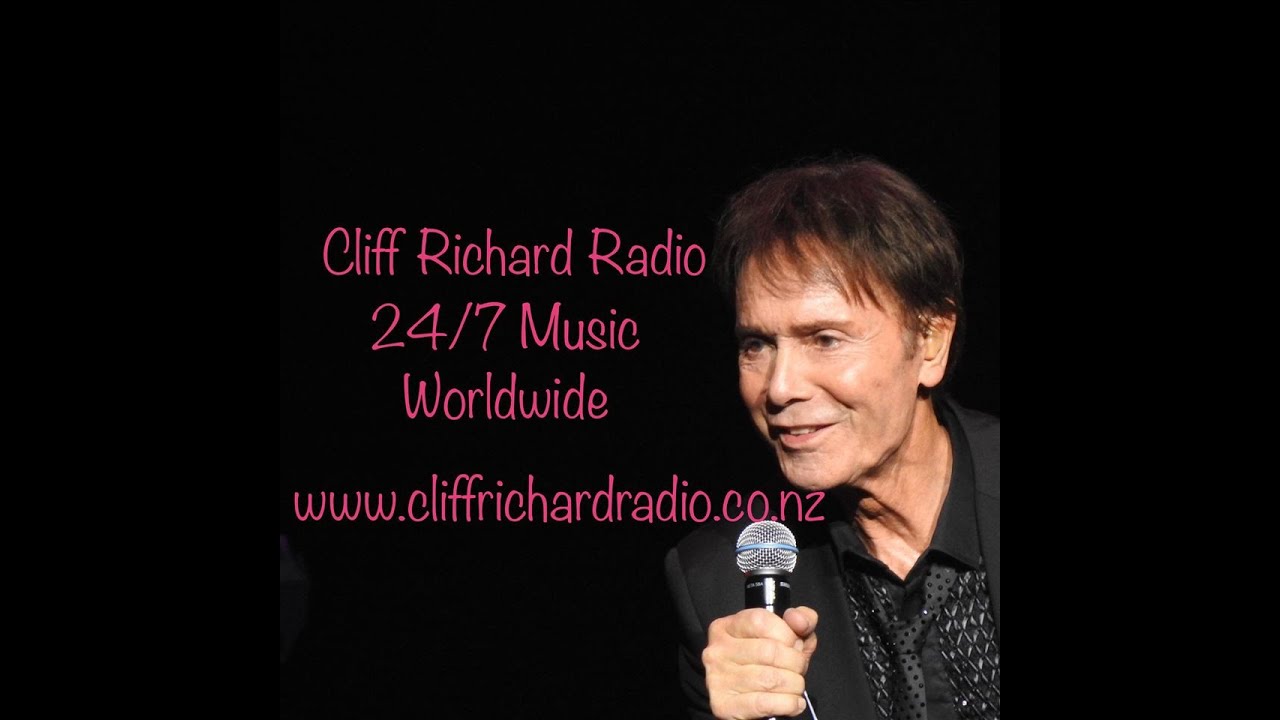 Happy 80th Birthday To Sir Cliff Richard From Cliff Richard Radio Listeners