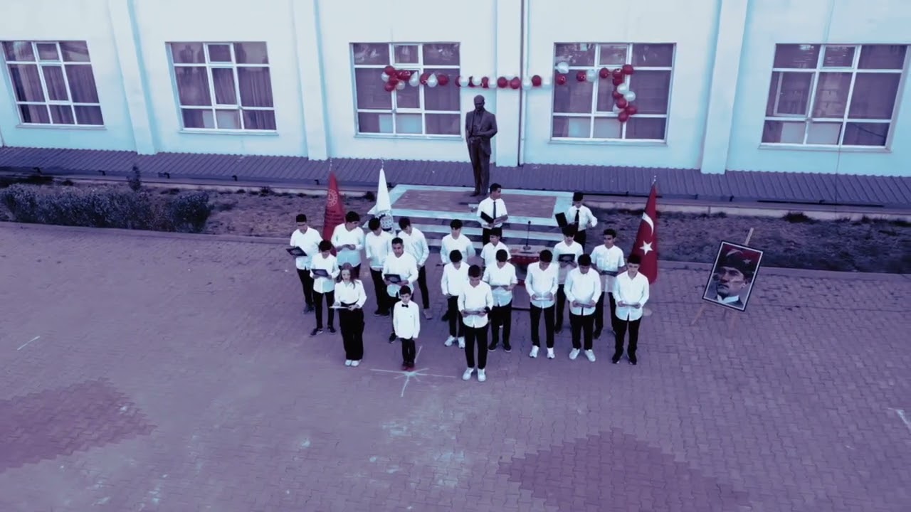 29 Ekim 2023 CUMHURİYET BAYRAMI - BAŞKENT OSB M.T.A.L.